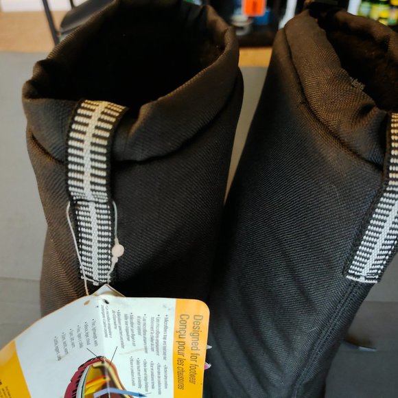 All Weather Mid-Calf Boots! Winter Fall Season Insulated & Water-Proof Design!